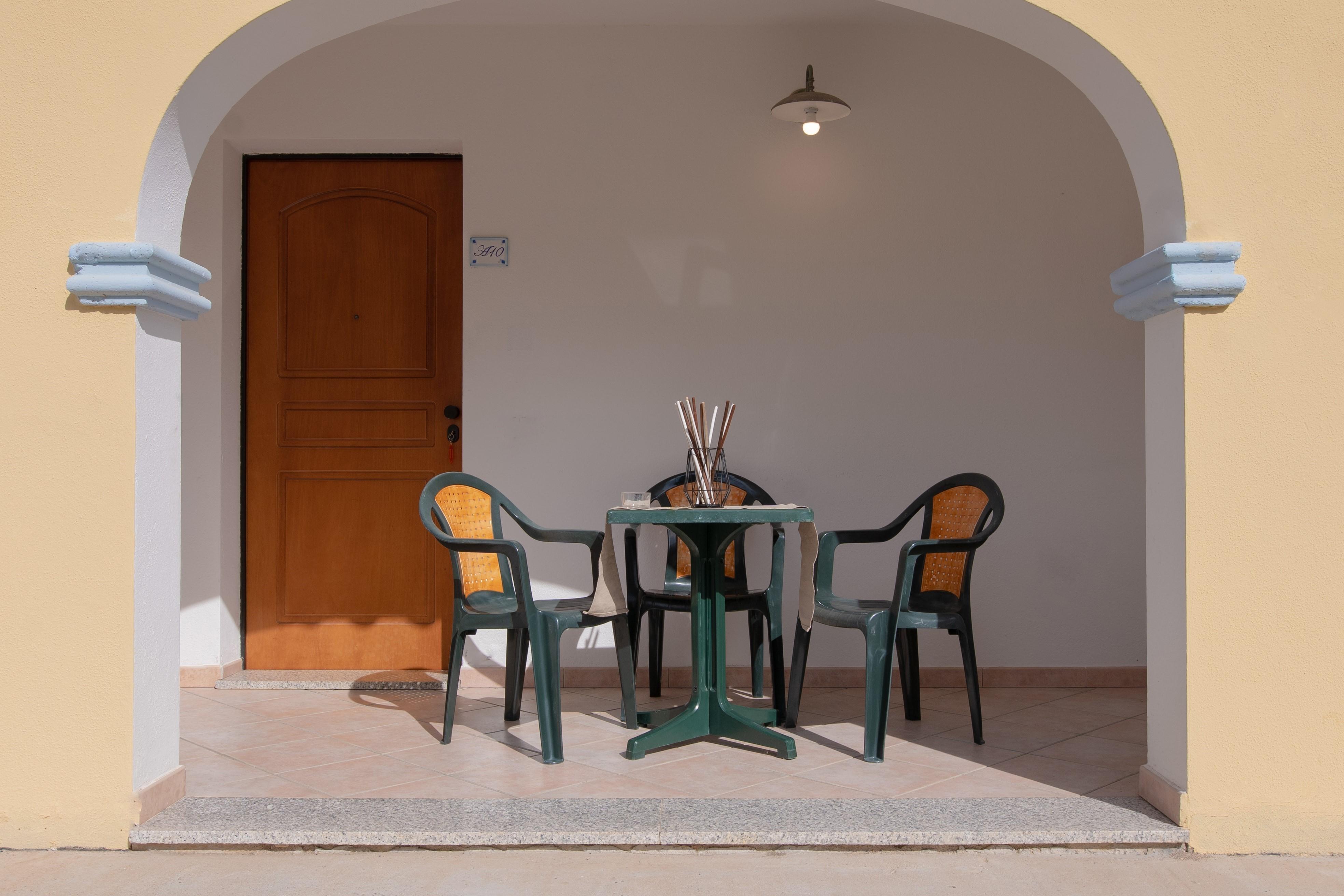 Residence Cala Viola Cala Liberotto Eksteriør billede