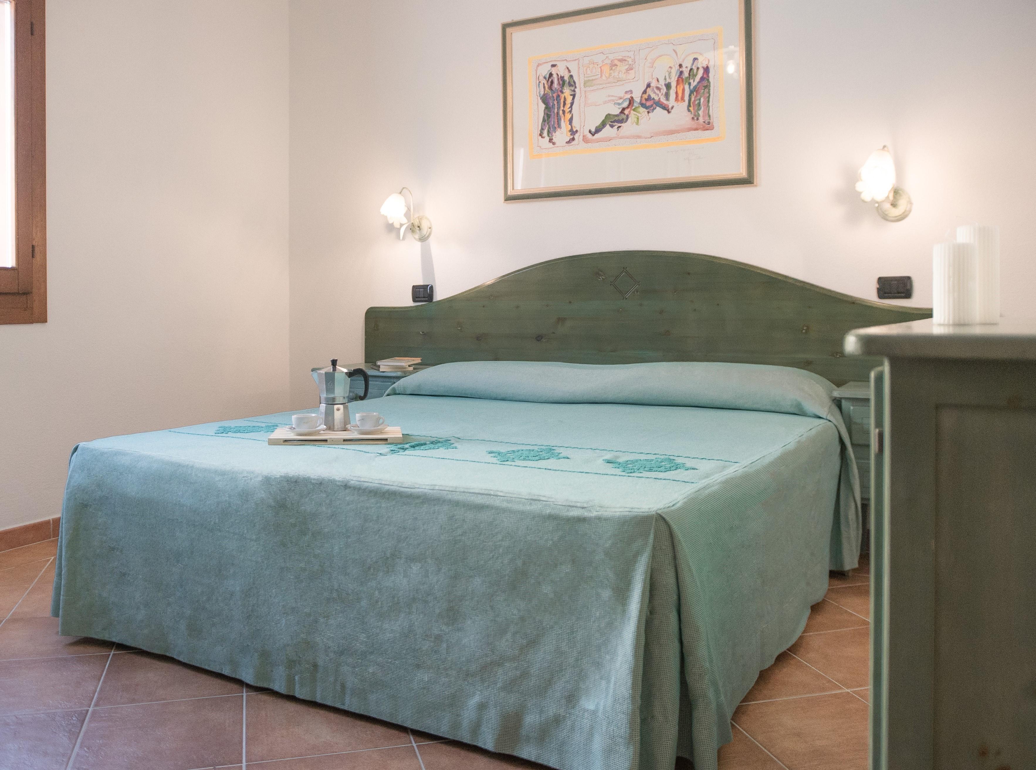 Residence Cala Viola Cala Liberotto Eksteriør billede