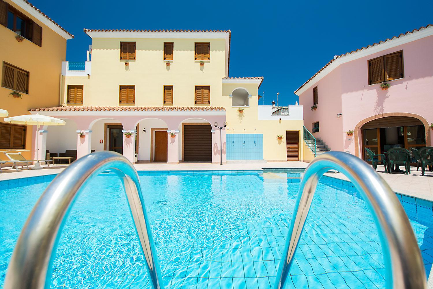 Residence Cala Viola Cala Liberotto Eksteriør billede
