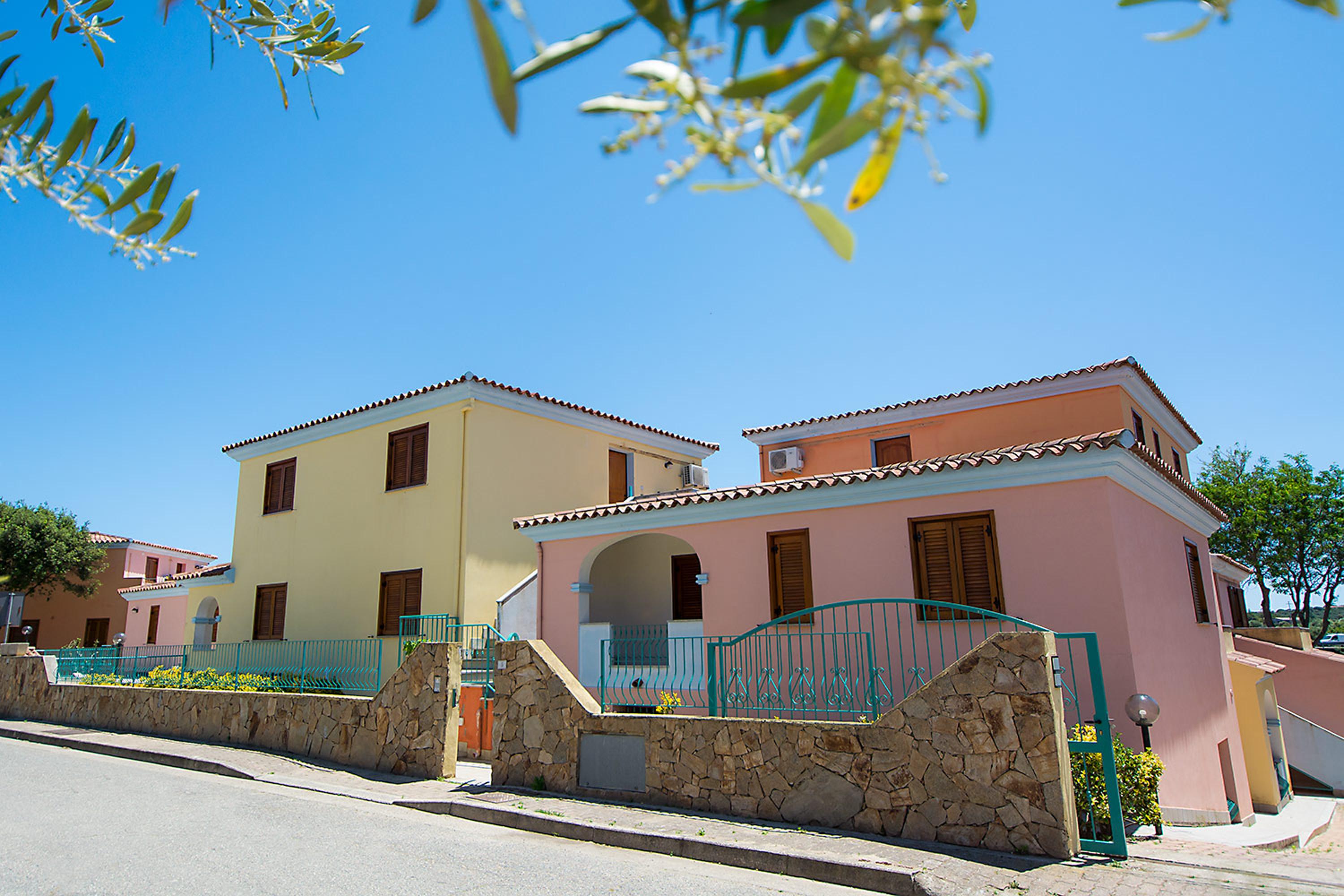 Residence Cala Viola Cala Liberotto Eksteriør billede