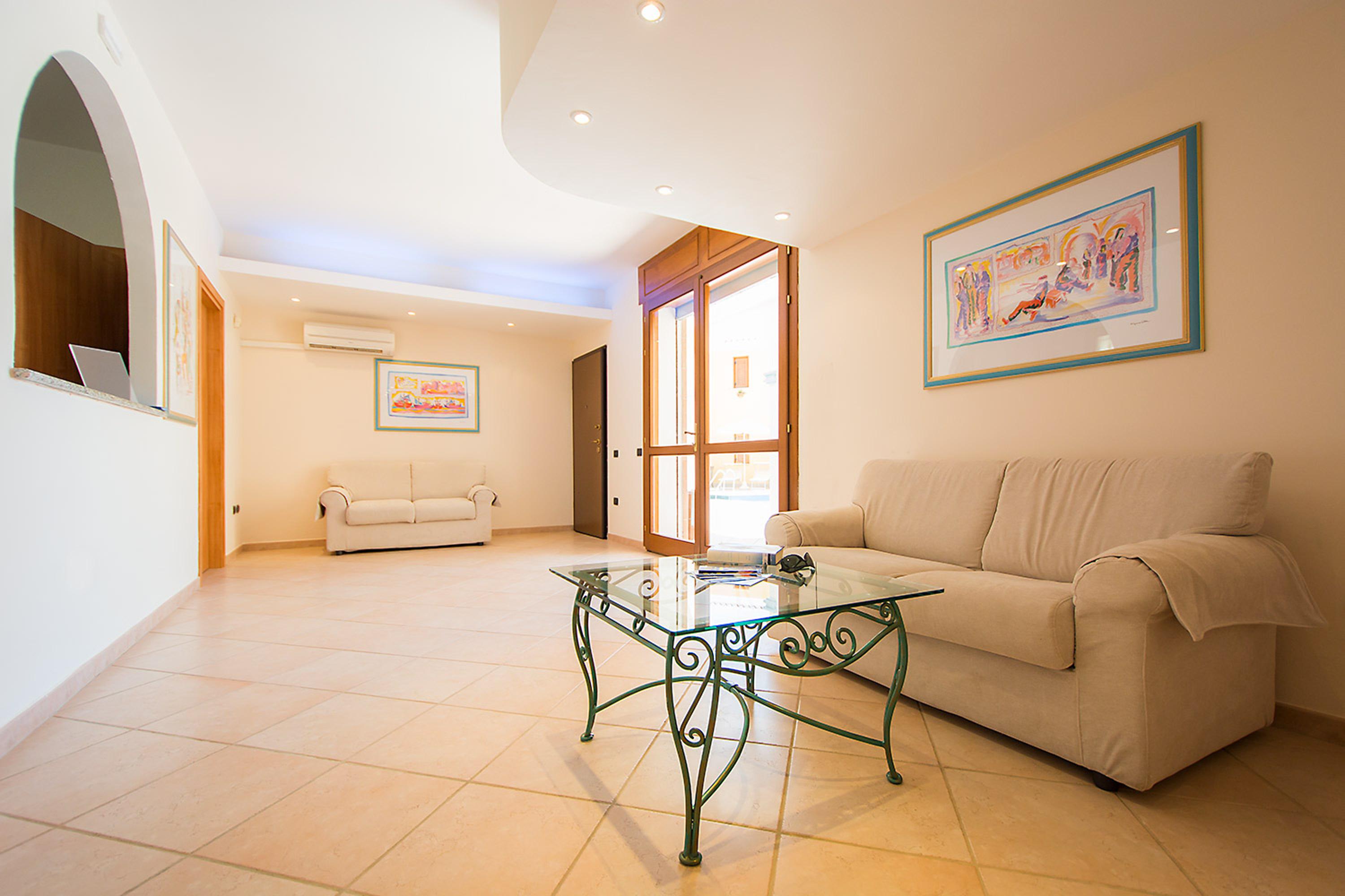Residence Cala Viola Cala Liberotto Eksteriør billede