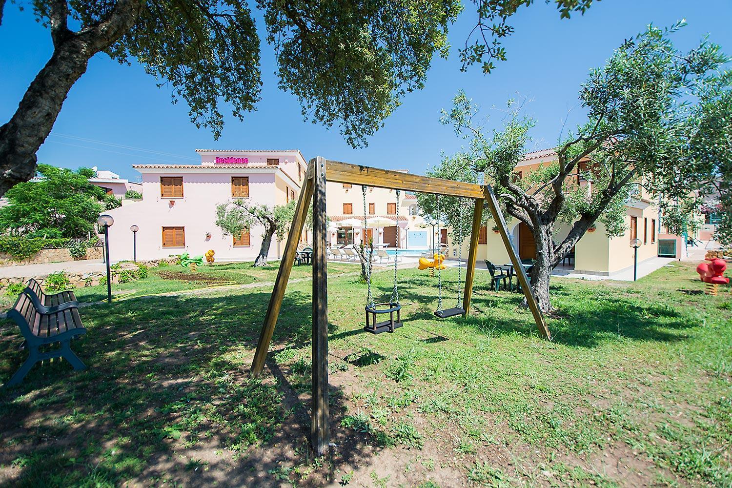 Residence Cala Viola Cala Liberotto Eksteriør billede